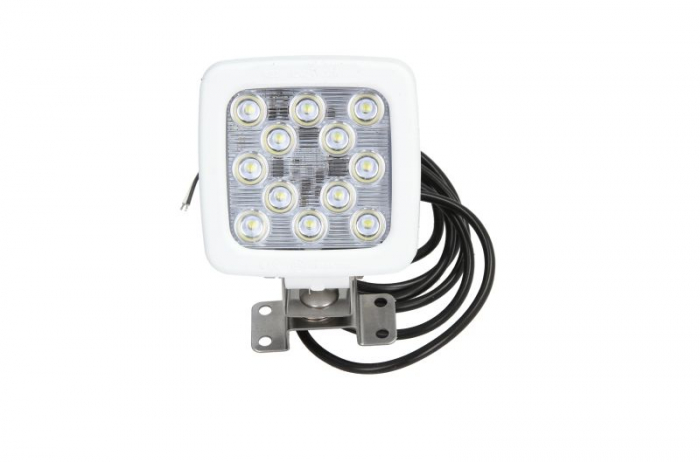 Lumina lucru (LED, 12 24V, 17W, 2000lm, numar elemente LED: 12, inaltime: 101mm, latime: 100mm, adancime: 77,5mm, lungime cablu: 0,25m)