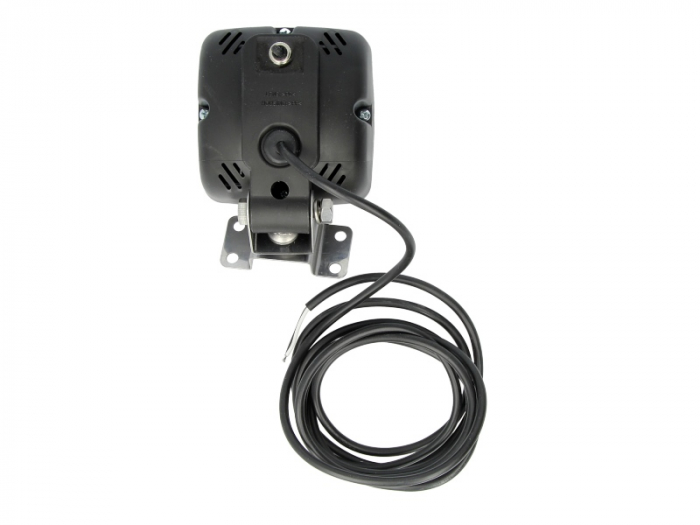 Lumina lucru (LED, 12/24V, 17W, 2000lm, numar elemente LED: 12, inaltime: 101mm, latime: 100mm, adancime: 77,5mm, lungime cablu: 0,25m, cu comutator) [2]