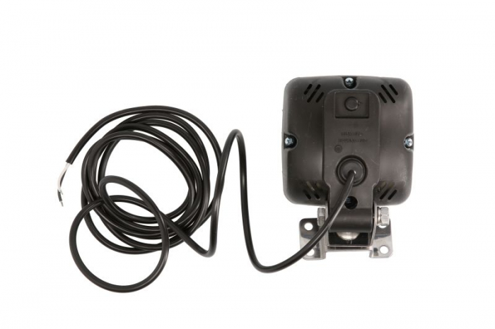 Lumina lucru (LED, 12/24V, 18W, 2000lm, numar elemente LED: 24, lungime: 101mm, inaltime: 101mm, adancime: 77,5mm, lungime cablu: 2,5m, lumina dispersata) [2]