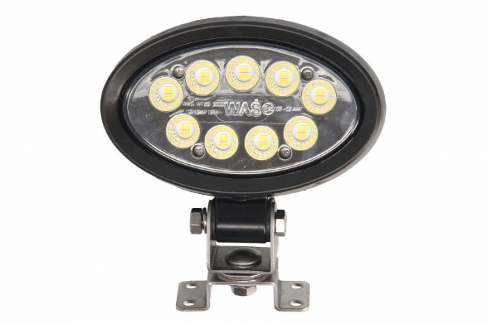 Lumina lucru (LED, 12 24V, 18W, 2000lm, numar elemente LED: 36, lungime: 150mm, inaltime: 90mm, adancime: 44mm, lumina dispersata)