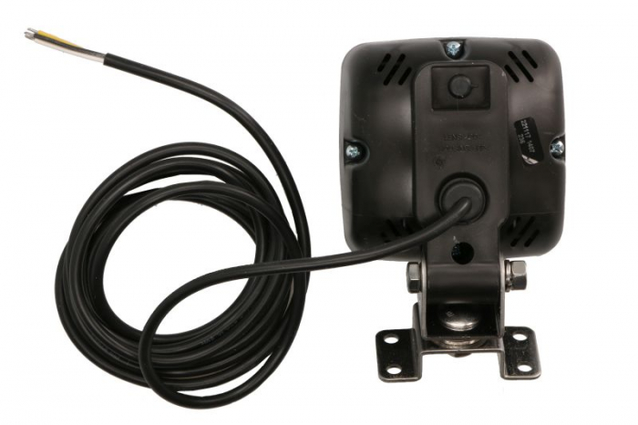 Lumina lucru (LED, 12/24V, 2/17W, 2000lm, numar elemente LED: 12, inaltime: 101mm, latime: 100mm, adancime: 77,5mm, lungime cablu: 0,25m, cu functie de Lumina marsarier) [2]