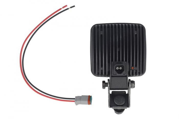 Lumina lucru (LED, 12/24V, 2000lm, numar elemente LED: 6, lungime: 102mm, inaltime: 97mm, adancime: 57mm) [2]