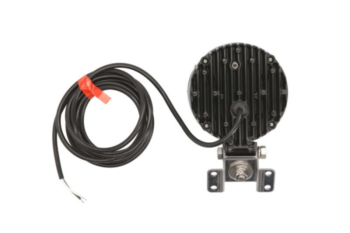 Lumina lucru (LED, 12/24V, 20W, 2000lm, numar elemente LED: 36, adancime: 46mm, diametru: 108mm, lungime cablu: 2,5m, lumina dispersata) [2]