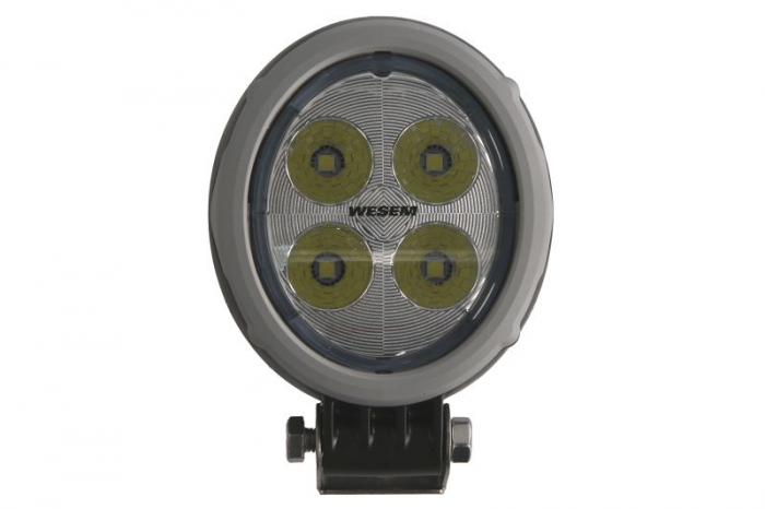 Lumina lucru (LED, 12 24V, 22W, 2000lm, numar elemente LED: 4, inaltime: 120mm, latime: 105mm, adancime: 81mm, lungime cablu: 0,5m, lumina focalizata)
