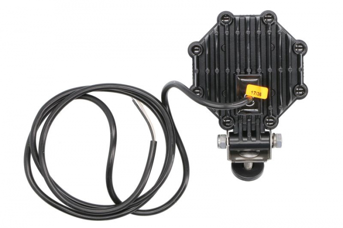 Lumina lucru (LED, 12/24V, 23W, 1800lm, numar diode: 6, inaltime: 105mm, latime: 105mm, adancime: 58mm, lungime cablu: 1,5m, lumina dispersata) [2]