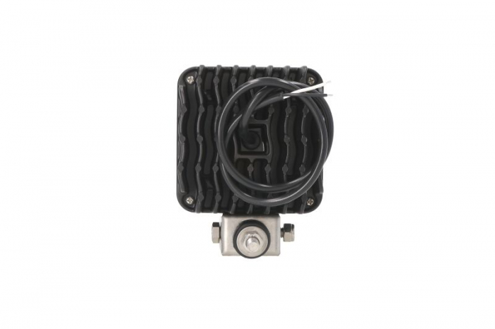 Lumina lucru (LED, 12/24V, 24W, 1500lm, numar elemente LED: 6, lungime: 100mm, inaltime: 100mm, adancime: 76mm, lungime cablu: 0,5m, cadru din plastic; carcasa din aliaj) [2]