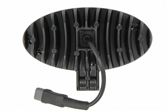 Lumina lucru (LED, 12/24V, 28W, 2200lm, numar elemente LED: 10, lungime: 176mm, inaltime: 87mm, adancime: 86mm, lungime cablu: 0,15m, cadru din plastic; carcasa din aliaj) [2]