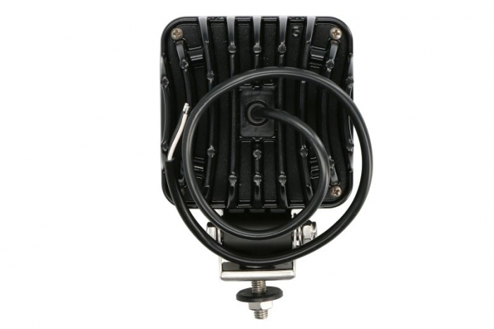 Lumina lucru (LED, 12/24V, 30W, 3000lm, numar elemente LED: 6, inaltime: 100mm, latime: 100mm, adancime: 76mm, lungime cablu: 0,5m) [2]