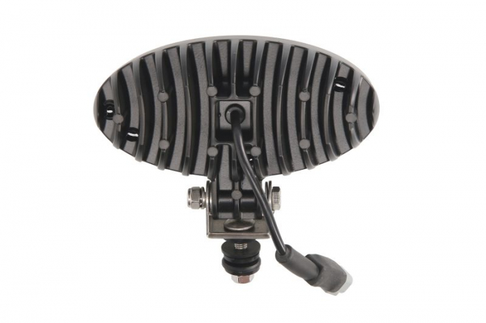 Lumina lucru (LED, 12/24V, 40W, 4000lm, numar elemente LED: 10, lungime: 176mm, inaltime: 87mm, adancime: 86mm, lungime cablu: 0,5m) [2]