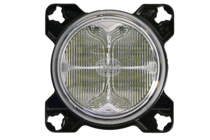 Lumina lucru (LED, 12 24V, 42W, 3400lm, numar elemente LED: 4, inaltime: 103mm, latime: 103mm, adancime: 108mm)
