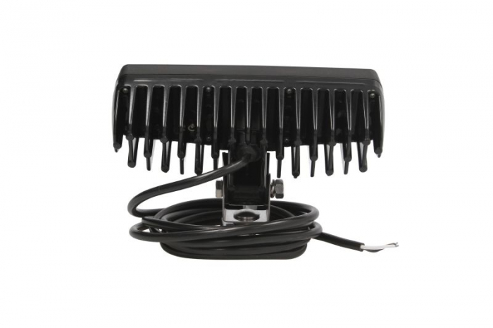 Lumina lucru (LED, 12/24V, 46,5W, 4100lm, numar elemente LED: 9, lungime: 199mm, inaltime: 87mm, adancime: 72mm, lungime cablu: 0,25m, lumina dispersata) [2]