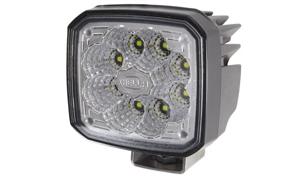 Lumina lucru (LED, 12 24V, 50W, 4400lm, numar elemente LED: 8, inaltime: 132mm, latime: 115mm, adancime: 85mm)