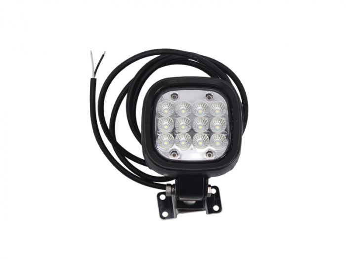 Lumina lucru (LED, 12 24V, 5400lm, numar elemente LED: 12, lungime: 110mm, inaltime: 110mm, adancime: 85,3mm, lungime cablu: 2,5m, lumina dispersata)