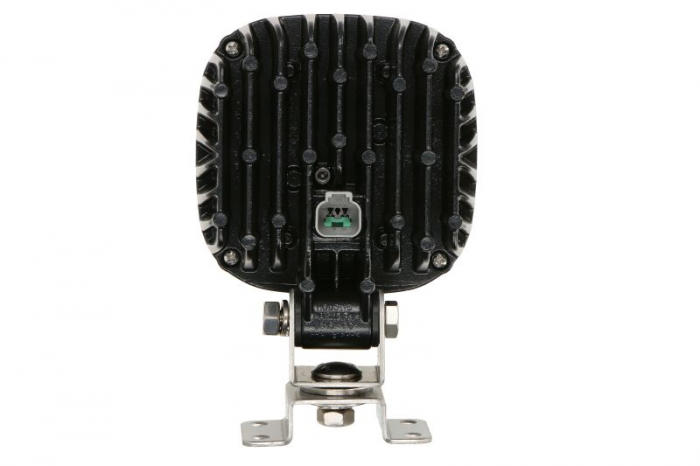 Lumina lucru (LED, 12/24V, 55W, 7000lm, numar diode: 12, lungime: 110mm, inaltime: 110mm, adancime: 85,3mm, lungime cablu: 2,5m, lumina dispersata) [2]