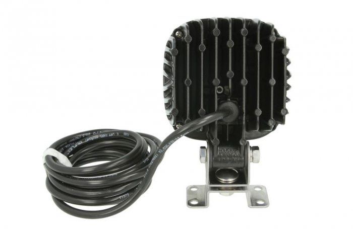 Lumina lucru (LED, 12/24V, 55W, 7000lm, numar elemente LED: 12, lungime: 110mm, inaltime: 110mm, adancime: 85,3mm, lungime cablu: 2,5m, lumina dispersata) [2]