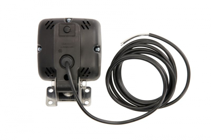 Lumina lucru (LED, 12/24V, 600lm, numar elemente LED: 12, inaltime: 101mm, latime: 101mm, lungime cablu: 0,25m) [4]