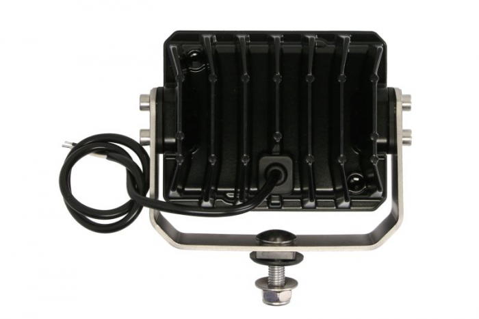 Lumina lucru (LED, 12/24V, 60W, 7000lm, numar diode: 12x5W, inaltime: 133mm, latime: 107mm, adancime: 113mm, lungime cablu: 0,5m, lumina dispersata) [2]