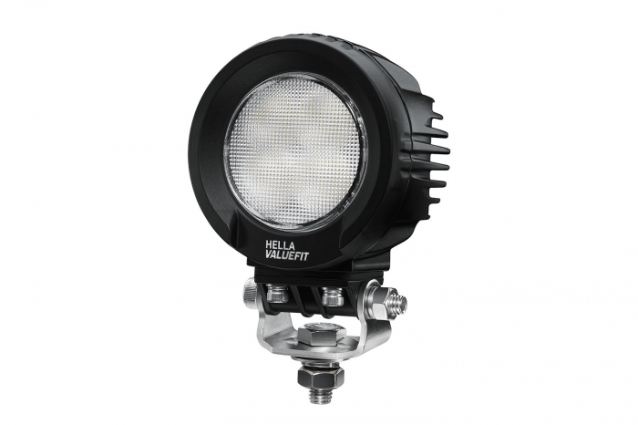 Lumina lucru (LED, 12-48V, 21W, 2100lm, numar diode: 4, inaltime: 123mm, adancime: 75mm, diametru: 91mm, lungime cablu: 0,8m) [4]