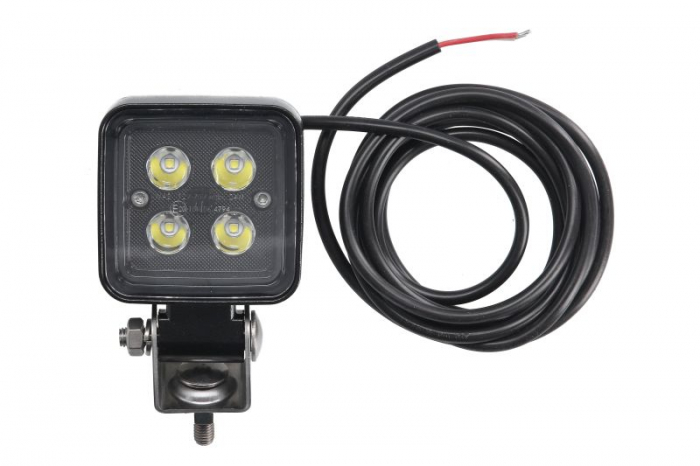 Lumina lucru (LED, 12-70V, 2700lm, numar diode: 4, latime: 76mm, lungime cablu: 0,25m)
