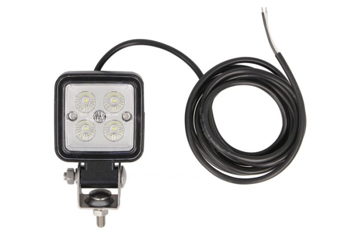 Lumina lucru (LED, 2000lm, numar diode: 4, latime: 76mm, lungime cablu: 0,25m)