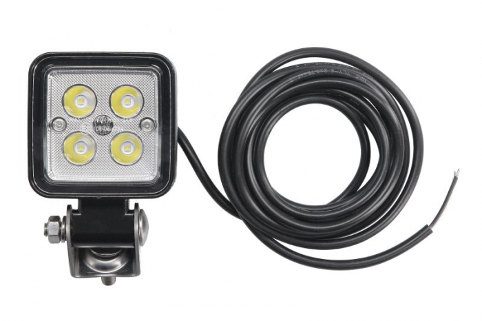 Lumina lucru (LED, 2000lm, numar diode: 4, latime: 76mm, lungime cablu: 0,25m)