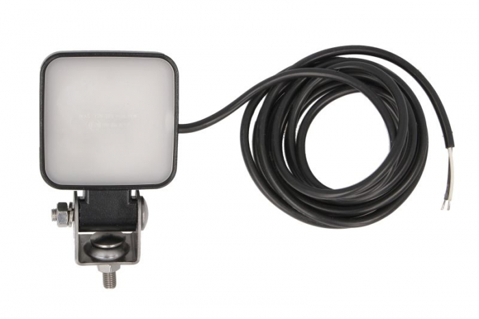 Lumina lucru (LED, 805lm, numar diode: 16, latime: 76mm, adancime: 36mm, lungime cablu: 0,25m)