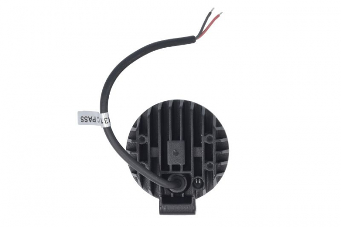 Lumina lucru (LED, 9/12/24/32V, 12W, 1000lm, numar diode: 12, inaltime: 94,6mm, adancime: 30mm, diametru: 77,5mm, lungime cablu: 0,2m) [2]