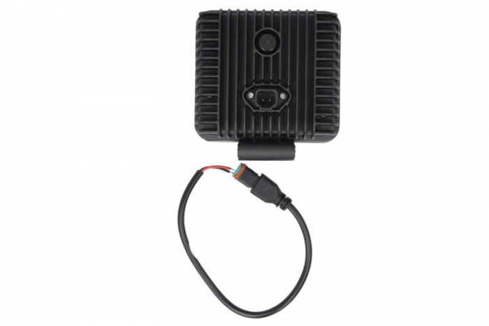 Lumina lucru (LED, 9/36V, 24W, 2272lm, numar diode: 16, lungime: 128mm, inaltime: 139mm, adancime: 48,5mm, lumina dispersata; dreptunghiular; RFT technology) [2]