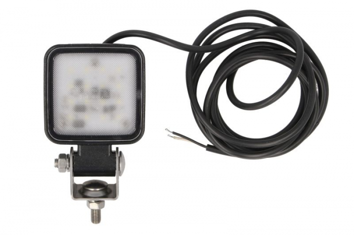 Lumina lucru (LED, 987lm, numar diode: 16, latime: 76mm, adancime: 36mm, lungime cablu: 0,25m)