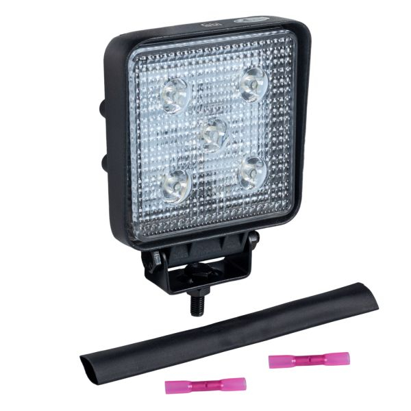 Lumina lucru (LED, 9V, 15W, 1100lm, numar elemente LED: 5, lungime: 1500mm, inaltime: 135mm, latime: 108mm, adancime: 40mm, lungime cablu: 1,5m)