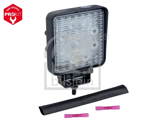 Lumina lucru (LED, 9V, 27W, 2200lm, numar elemente LED: 9, lungime: 1500mm, inaltime: 135mm, latime: 108mm, adancime: 40mm, lungime cablu: 1,5m) [2]