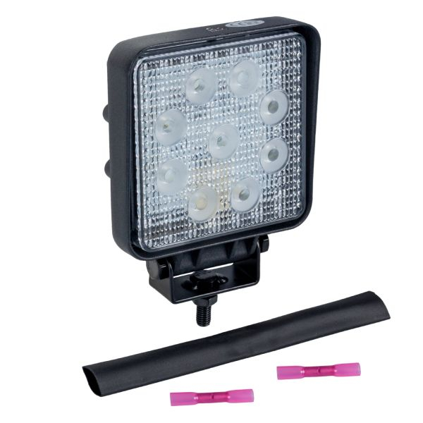 Lumina lucru (LED, 9V, 27W, 2200lm, numar elemente LED: 9, lungime: 1500mm, inaltime: 135mm, latime: 108mm, adancime: 40mm, lungime cablu: 1,5m)