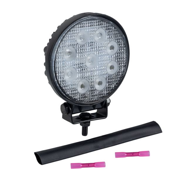 Lumina lucru (LED, 9V, 27W, 2200lm, numar elemente LED: 9, lungime: 1500mm, inaltime: 135mm, latime: 115mm, adancime: 36mm, diametru: 115mm, lungime cablu: 1,5m)