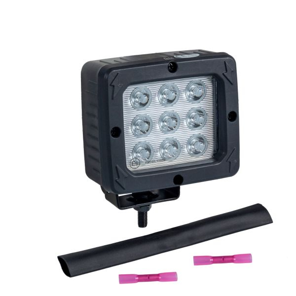 Lumina lucru (LED, 9V, 27W, 2500lm, lungime: 1500mm, inaltime: 117mm, latime: 109mm, adancime: 70mm)