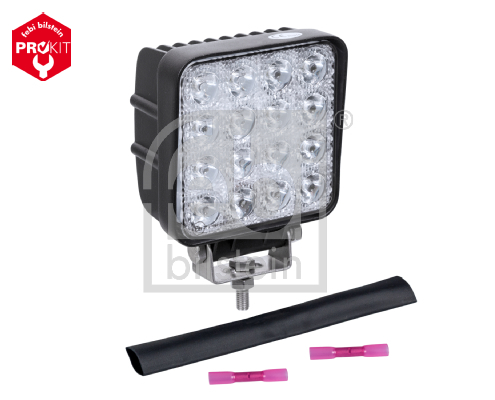 Lumina lucru (LED, 9V, 48W, 3071lm, numar elemente LED: 16, lungime: 1500mm, inaltime: 126mm, latime: 110mm, adancime: 72mm, lungime cablu: 1,5m) [2]