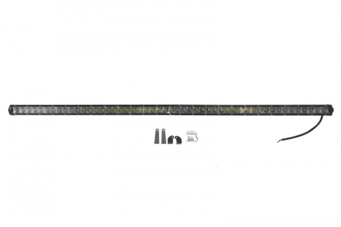 Lumina lucru Led bar (CREE LED, 10-30V, 250W, 21000lm, numar diode: 50x5W, latime: 1371mm)