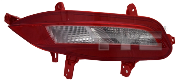 Lumina marsalier Dreapta potrivit HYUNDAI TUCSON NX4E 2020-2024 [2]