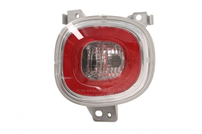 Lumina marsarier Dreapta potrivit FIAT 500L 09.12-06.17
