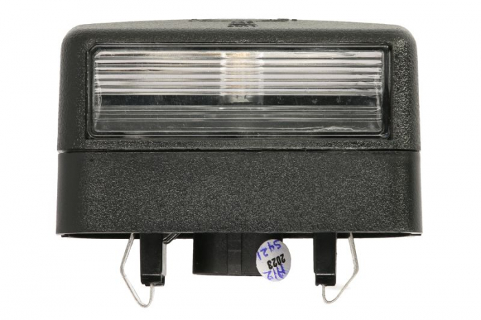 Lumina numar inmatriculare, 12V potrivit CASE IH 105 U, 115 U, 95 U, 110 CVX, 115, 120 CVX, 125, 130 CVX, 135, 140, 145, 150, 100, 100 MAXXUM X, 110, 110 MAXXUM X, 115 MAXXUM X, 130, 130 MAXXUM X, 130
