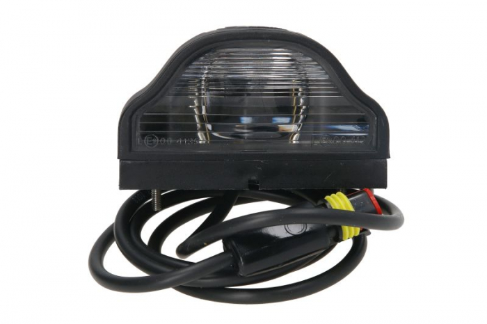 Lumina numar inmatriculare (C5W, 24V, lungime cablu: 1200mm, conector: SUPERSEAL) potrivit SCHMITZ