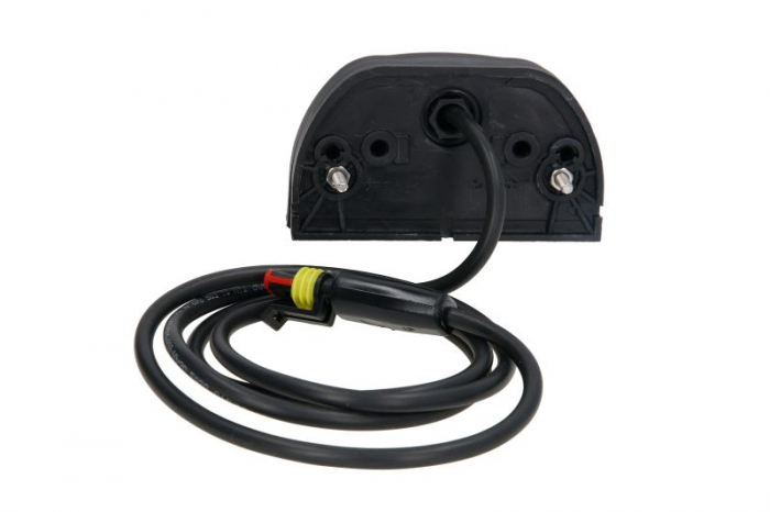 Lumina numar inmatriculare (C5W, 24V, lungime cablu: 1200mm, conector: SUPERSEAL) potrivit SCHMITZ [3]