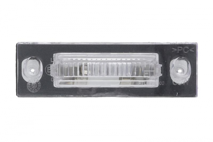 Lumina numar inmatriculare (C5W, cu bec) potrivit FIAT STILO 10.01-08.08 [3]