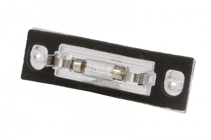 Lumina numar inmatriculare (C5W, cu bec) potrivit FIAT STILO 10.01-08.08 [2]