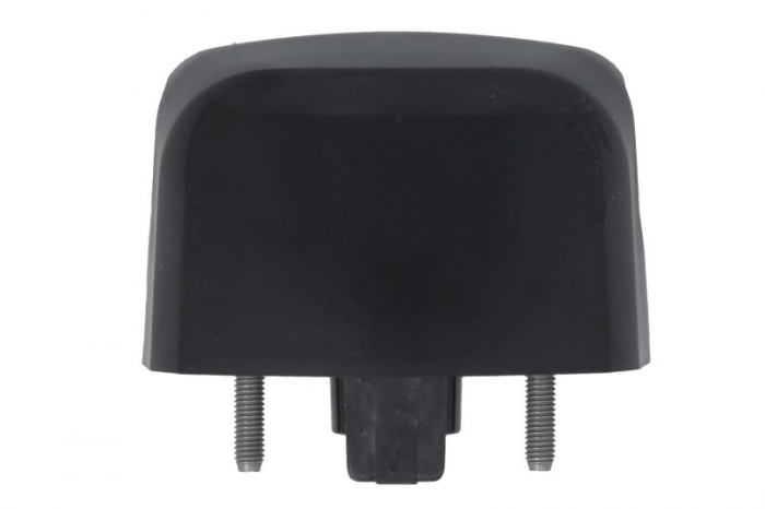 Lumina numar inmatriculare (LED, 12/24V, culoare: negru, culoare sticla: alb, conector: SUPERSEAL) [2]