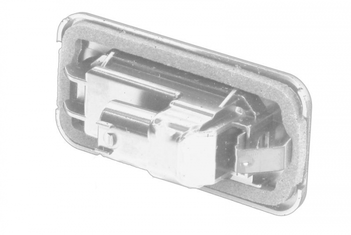 Lumina numar inmatriculare (LED) potrivit ALFA ROMEO GIULIA 10.15- [2]