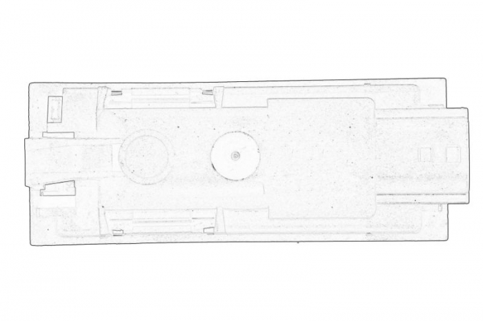 Lumina numar inmatriculare (LED) potrivit OPEL MOVANO B; RENAULT ESPACE V, MASTER III 02.15-05.24 [2]