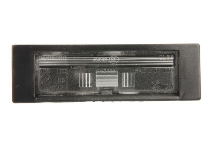 Lumina numar inmatriculare potrivit ALFA ROMEO 147 10.00-09.04