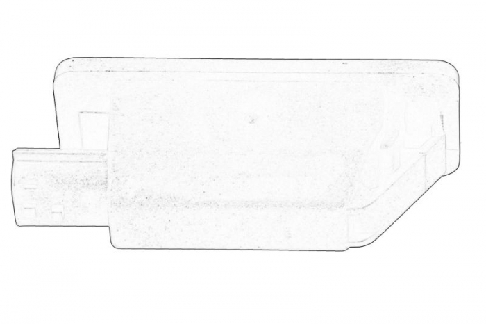 Lumina numar inmatriculare potrivit DACIA LOGAN II, SANDERO II; RENAULT CAPTUR II, KOLEOS II, MEGANE IV, SCENIC IV, TWINGO III; SMART FORFOUR, FORTWO 10.12- [4]