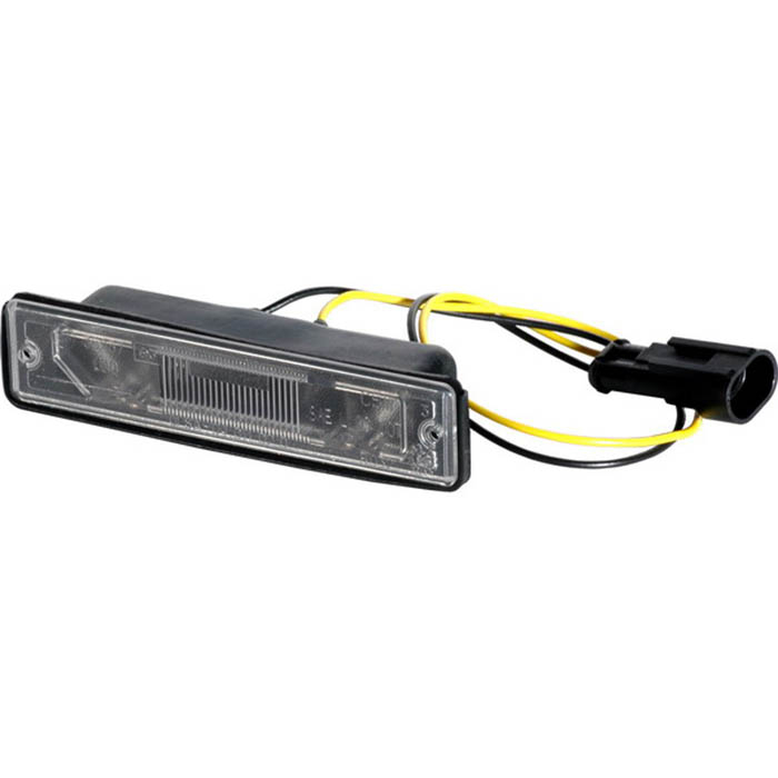Lumina numar inmatriculare potrivit FIAT CINQUECENTO 1991-1999 [3]