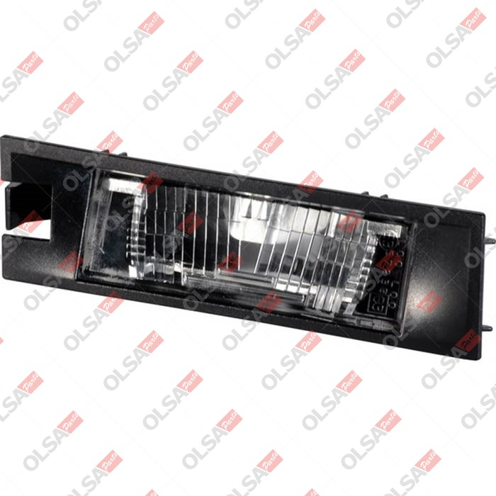 Lumina numar inmatriculare potrivit FIAT PUNTO II 188 09.99-03.12 [3]